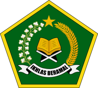 Logo Agama