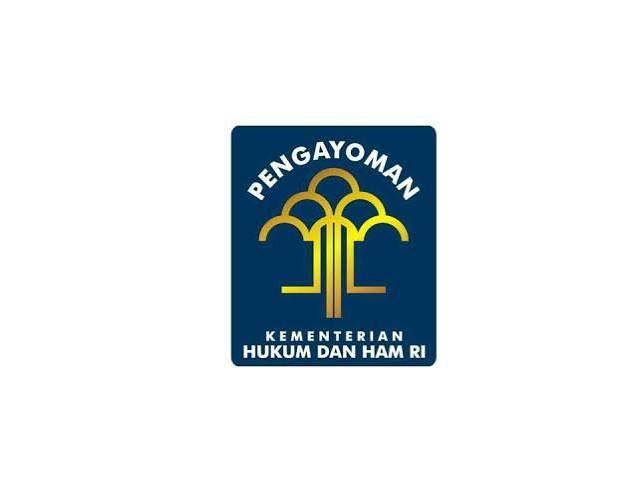 Logo Hukum dan HAM